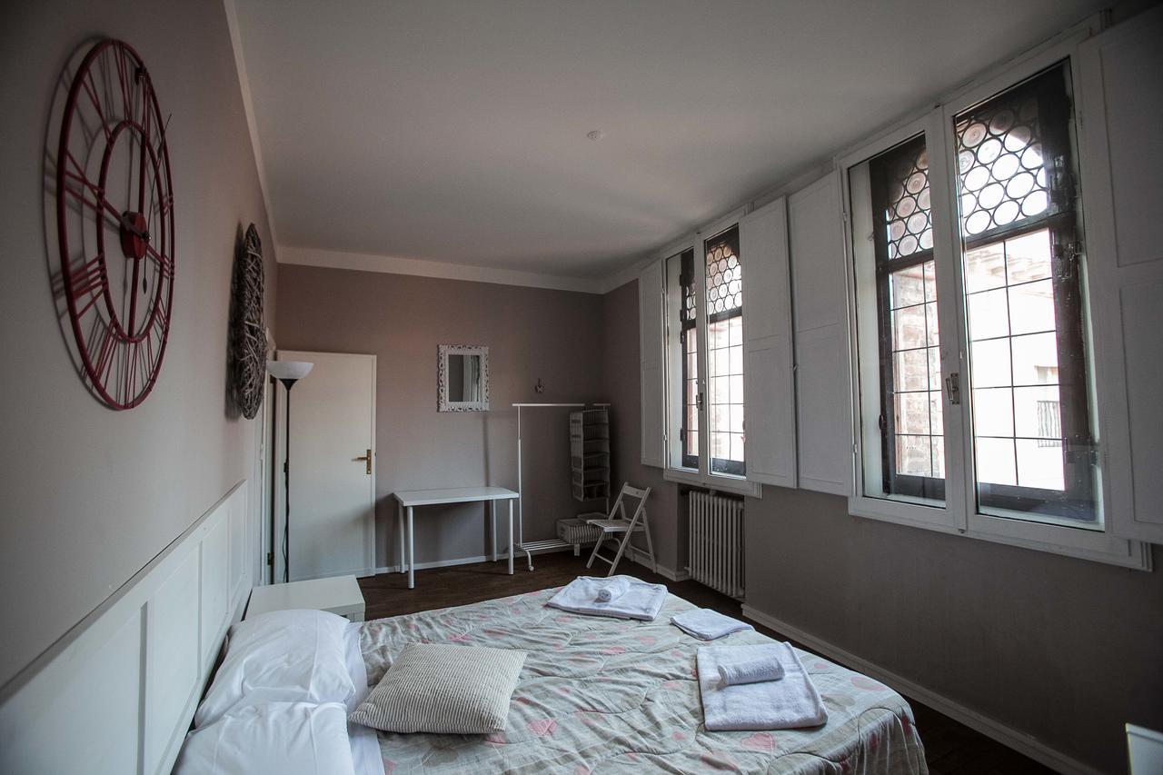 בולוניה Myroom Palazzo Pepoli מראה חיצוני תמונה